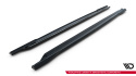 Skoda Octavia RS Liftback / Combi Mk4 / Mk4 Facelift 2020-2024 Side Skirts Diffusers V.1 Maxton Design