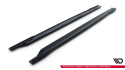Skoda Octavia RS Liftback / Combi Mk4 / Mk4 Facelift 2020-2024 Side Skirts Diffusers V.1 Maxton Design