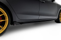 Skoda Octavia RS Liftback / Combi Mk4 / Mk4 Facelift 2020-2024 Side Skirts Diffusers V.2 Maxton Design