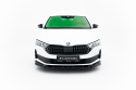 Front Splitter Skoda Octavia Sportline Liftback / Combi Mk4 Facelift