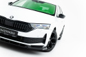 Front Splitter Skoda Octavia Sportline Liftback / Combi Mk4 Facelift