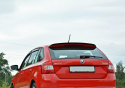 Spoiler Cap Skoda Rapid Spaceback Maxton Design
