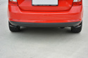 Rear Side Splitters Skoda Rapid Spaceback Maxton Design