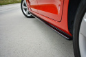 Side Skirts Diffusers Skoda Rapid Maxton Design