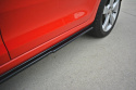 Side Skirts Diffusers Skoda Rapid Maxton Design