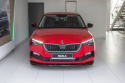 Front Splitter V.1 Skoda Scala Maxton Design