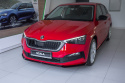 Front Splitter V.3 Skoda Scala Maxton Design