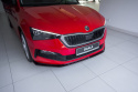 Front Splitter V.3 Skoda Scala Maxton Design
