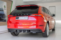 Rear Valance Skoda Scala Maxton Design