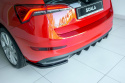 Rear Side Splitters Skoda Scala Maxton Design