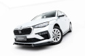 Front Splitter V.1 Skoda Scala Mk1 Facelift 2023+ Maxton Design