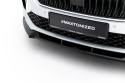 Front Splitter V.1 Skoda Scala Mk1 Facelift 2023+ Maxton Design