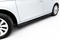 Side Skirts Diffusers Skoda Scala Mk1 Facelift 2023+ Maxton Design
