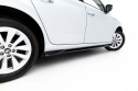 Side Skirts Diffusers Skoda Scala Mk1 Facelift 2023+ Maxton Design