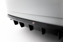 Skoda Superb Liftback / Combi Mk3 2015-2019 Rear Valance Maxton Design