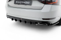 Skoda Superb Liftback / Combi Mk3 2015-2019 Rear Valance Maxton Design