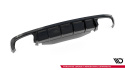 Skoda Superb Liftback / Combi Mk3 2015-2019 Rear Valance Maxton Design
