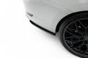 Skoda Superb Liftback / Combi Mk3 2015-2019 Rear Side Splitters V.2 Maxton Design