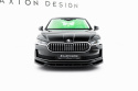 Front Splitter V.2 Skoda Superb Mk4