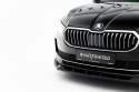 Front Splitter V.2 Skoda Superb Mk4