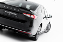 Rear Side Splitters V.1 Skoda Superb Mk4
