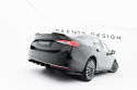 Rear Side Splitters V.1 Skoda Superb Mk4