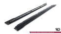 Side Skirts Diffusers V.1 Skoda Superb Mk4