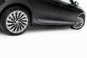 Side Skirts Diffusers V.2 Skoda Superb Mk4