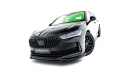 Front Splitter V.1 Skoda Superb Sportline Mk4 Maxton Design