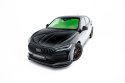 Front Splitter V.1 Skoda Superb Sportline Mk4 Maxton Design