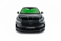 Front Splitter V.1 Skoda Superb Sportline Mk4 Maxton Design