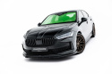 Front Splitter V.1 Skoda Superb Sportline Mk4 Maxton Design