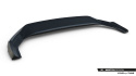 Front Splitter V.1 Skoda Superb Sportline Mk4 Maxton Design