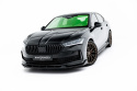 Front Splitter V.2 Skoda Superb Sportline Mk4 Maxton Design