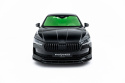 Front Splitter V.2 Skoda Superb Sportline Mk4 Maxton Design