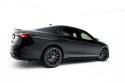 Side Skirts Diffusers V.1 Skoda Superb Sportline Mk4 Maxton Design