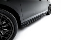 Side Skirts Diffusers V.1 Skoda Superb Sportline Mk4 Maxton Design