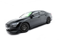 Side Skirts Diffusers V.1 Skoda Superb Sportline Mk4 Maxton Design