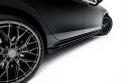 Side Skirts Diffusers V.1 Skoda Superb Sportline Mk4 Maxton Design