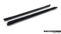 Side Skirts Diffusers V.1 Skoda Superb Sportline Mk4 Maxton Design