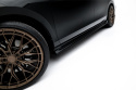 Side Skirts Diffusers V.2 Skoda Superb Sportline Mk4 Maxton Design