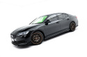 Side Skirts Diffusers V.2 Skoda Superb Sportline Mk4 Maxton Design