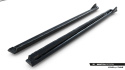 Side Skirts Diffusers V.2 Skoda Superb Sportline Mk4 Maxton Design