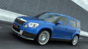 Front Splitter Skoda Yeti Maxton Design