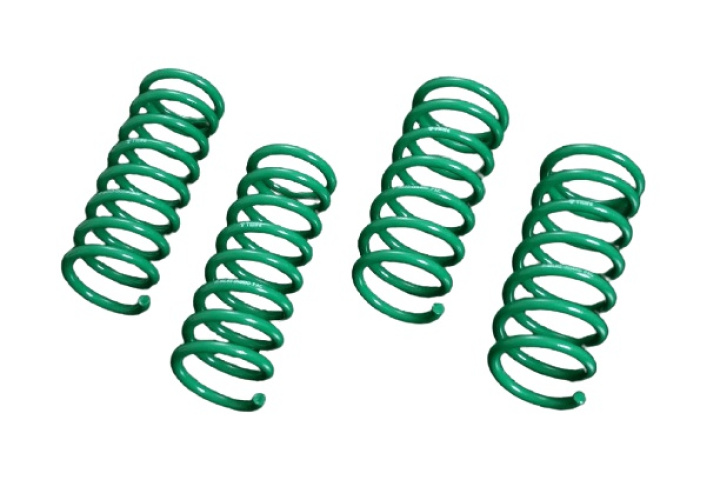 Toyota GR Yaris 20+ Lowering Springs 20-25mm S.Tech TEIN in the group Select car model / Toyota / GR Yaris 2020+ / Chassis / Suspension at DDESIGN Scandinavia AB (SKTN0-S1B00)