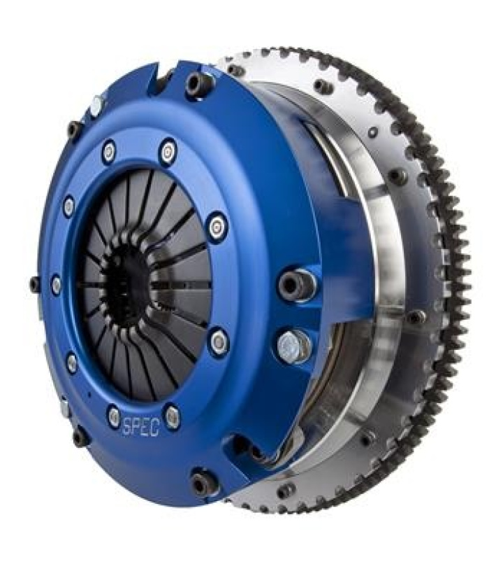 Nissan 350Z 3.5L 07-08 SuperTwin (P-Trim) Clutch Kit SPEC Clutch in the group Select car model / Nissan / 350Z Z33 2003-2009 / Tuning / Clutch and Flywheel at DDESIGN Scandinavia AB (SN35PT-2-58)