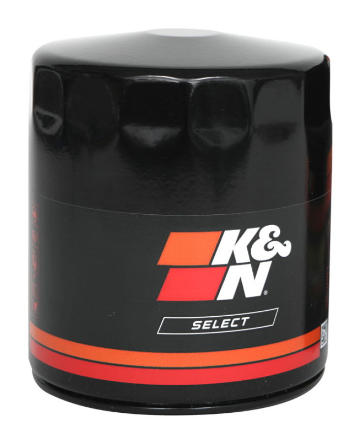 SO-1017 Oil Filter Select K&N Filters in the group Select car model / Chevrolet / Camaro Gen.5 10-15 / Tuning / Engine parts at DDESIGN Scandinavia AB (SO-1017)