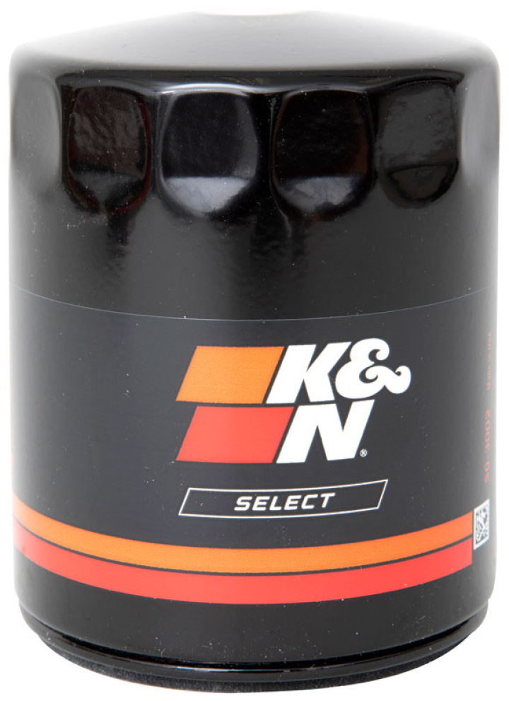 SO-3002 Oil Filter Select K&N Filters in the group Tuning / Cooling / Oil system / Oil filter at DDESIGN Scandinavia AB (SO-3002)