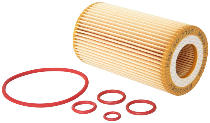 SO-7004 Oil Filter Select K&N Filters in the group Tuning / Cooling / Oil system / Oil filter at DDESIGN Scandinavia AB (SO-7004)