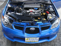 Subaru 04-07 Sti 2.5L Turbo 06-07 WRX 2.0L Turbo Cold Air Intake System Injen